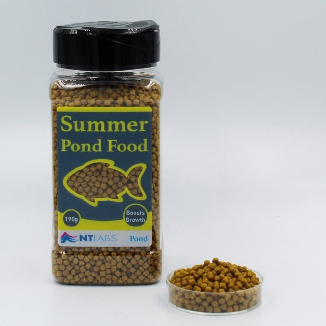 NT LABS Summer Pond Food - 190g