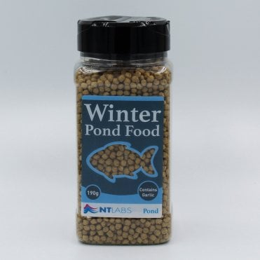 Winter Pond Food - 190g