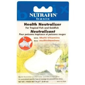 Nutrafin Goldfish Neutraliser Block