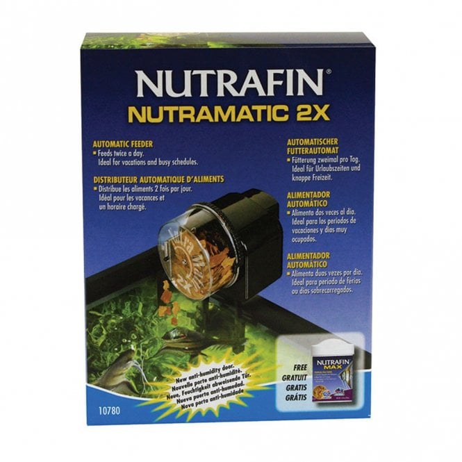 Nutrafin  Nutramatic 2X Automatic Feeder