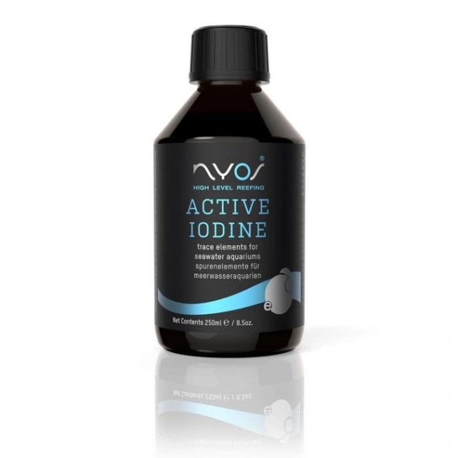 Nyos  Active Iodine 250 ml
