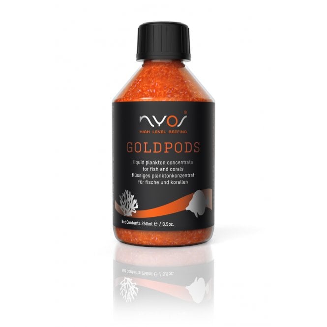 Nyos  Goldpods 250 ml