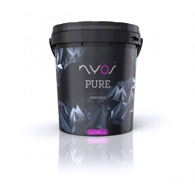 Nyos  Pure Bucket Salt 20kg