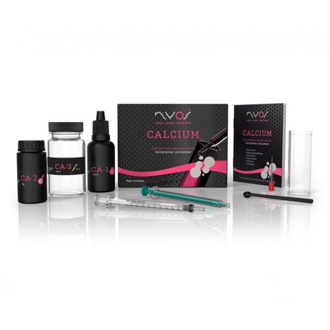 Nyos  Reefer Test Kit Calcium