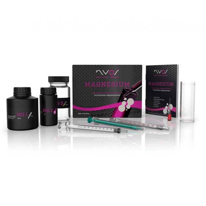 Nyos  Reefer Test Kit Magnesium