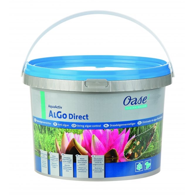 Oase AquaActiv AlGo Direct 5 l