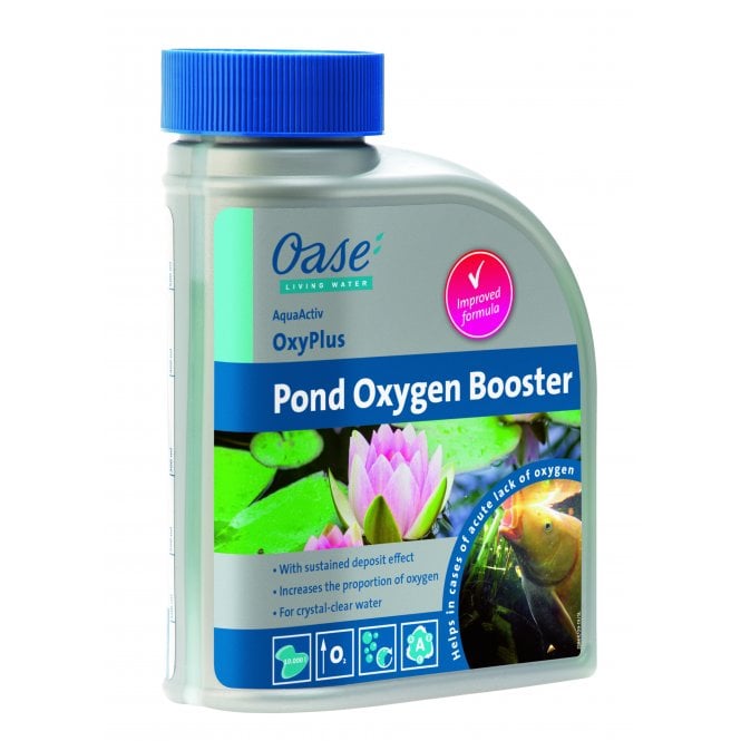 Oase AquaActiv OxyPlus 500ml