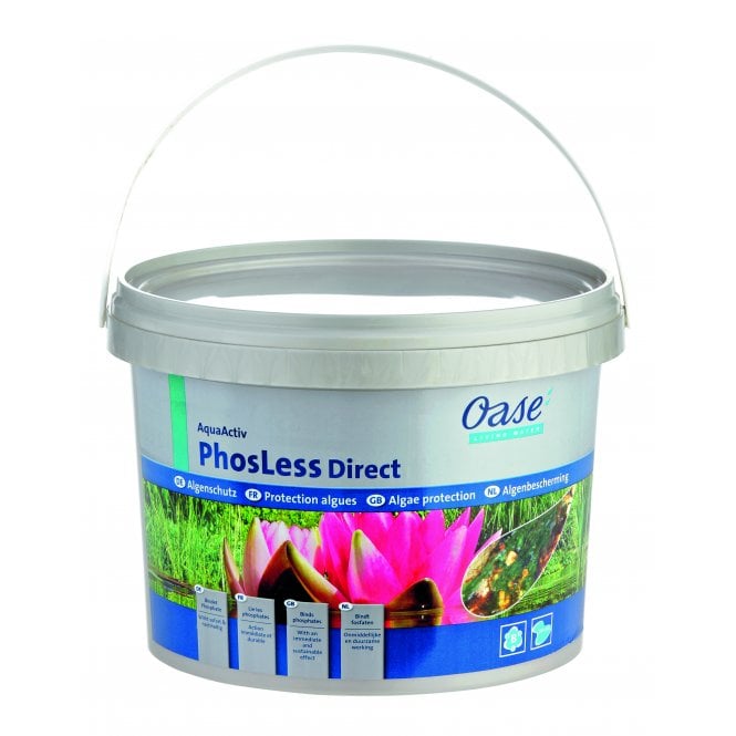 Oase AquaActiv PhosLess Direct 5 l