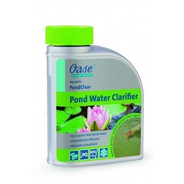 Oase AquaActiv PondClear-WaterClarifier 500ml[GB]