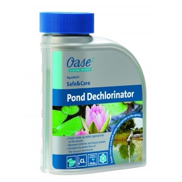 AquaActiv Safe&Care&Dechlorination 500ml%5BGB%5D