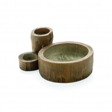 Bamboo brown S