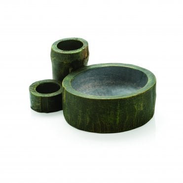 Bamboo green S