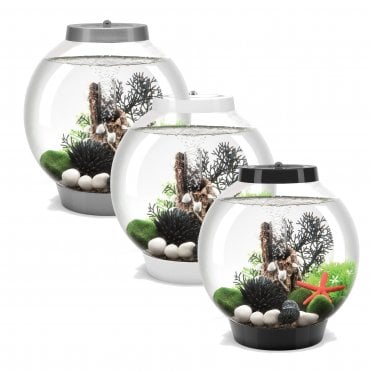 biOrb CLASSIC 15 Aquarium with Multi Colour LED Light