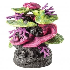 biOrb Coral Ridge Ornament Green-Purple