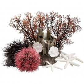 biOrb Decor Set 15L Red Forest