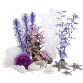 biOrb Decor Set 30L Pink Ocean