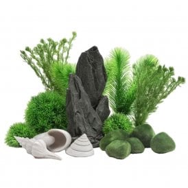 biOrb Decor Set 30L Stone Garden