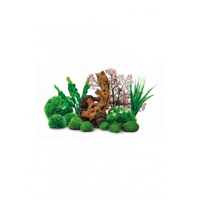 Oase - biOrb biOrb Decor Set 30L Wood On Stone