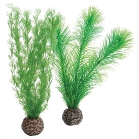 biOrb Feather fern set S green