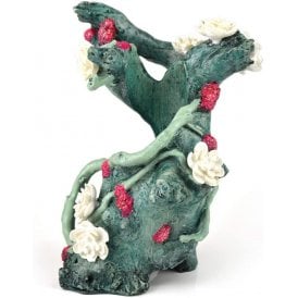biOrb Flower trunk ornament green