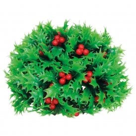 biOrb holly ball with berries