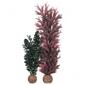 biOrb sea pearls & kelp dark green