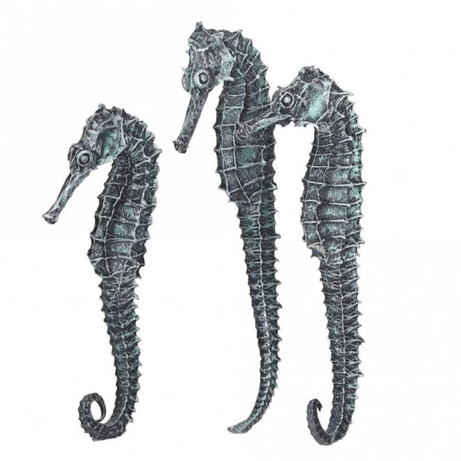 Oase - biOrb biOrb seahorse 3 pack metallic black