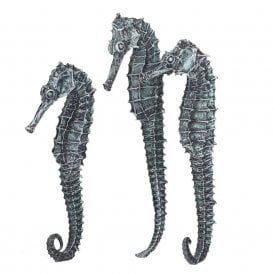 Oase - biOrb biOrb seahorse 3 pack metallic black