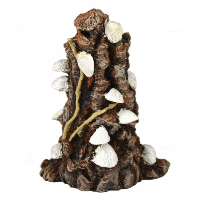 Oase - biOrb biOrb Shells on bark ornament white