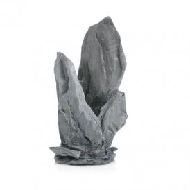 biOrb Slate stack ornament M grey