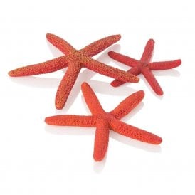 biOrb starfish Set 3 red