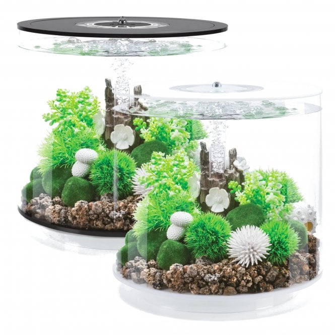 Oase - biOrb biOrb TUBE 15 Aquarium with Multi Colour LED Light