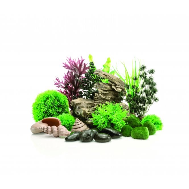 Oase - biOrb Decor Set Rock valley