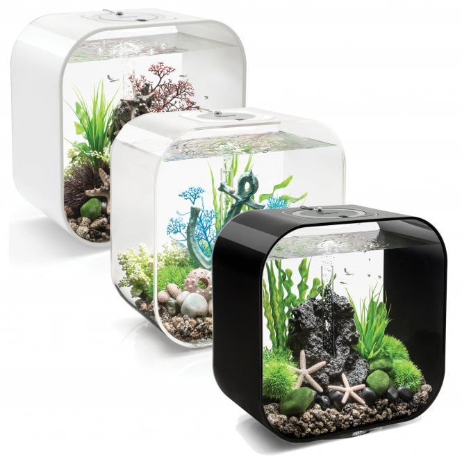 Oase - biOrb LIFE 30 Aquarium with Multi Colour LED Light