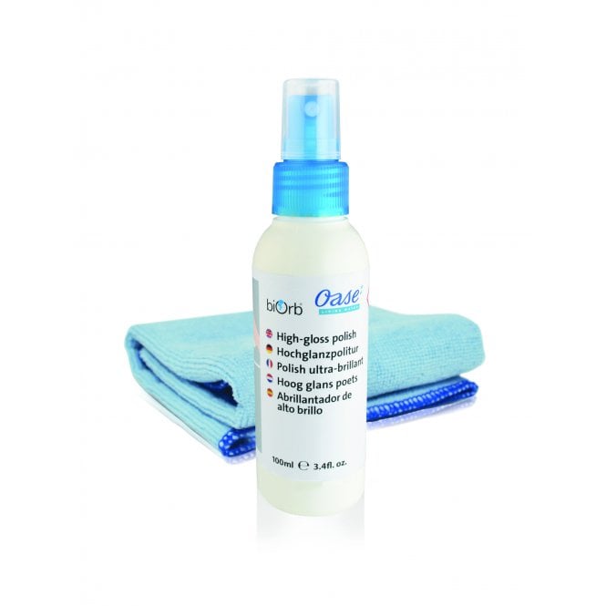 Oase - biOrb Polish and cloth accessory