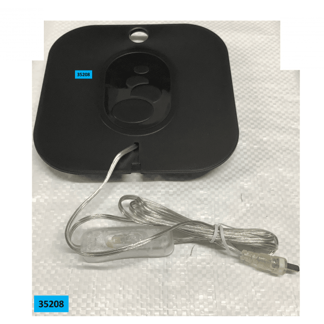 Oase - biOrb Spares biOrb FLOW 30 standard LED black