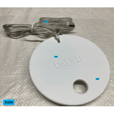 biOrb LIFE 15 standard LED small white