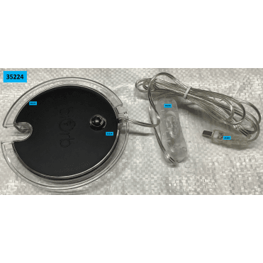 biOrb MCR LED small black