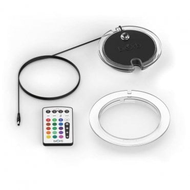 biOrb MCR light small black DC