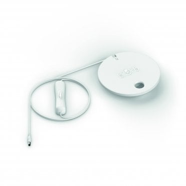 Classic LED light small white