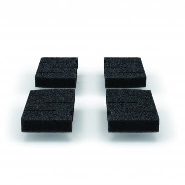 EARTH carbon filter top