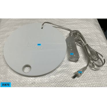 replacement light 60 LED white