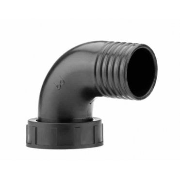 Connection elbow 2"/90 Bitron