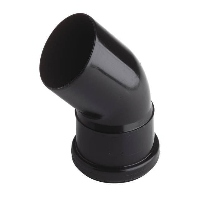 Oase Connection elbow black DN75/45