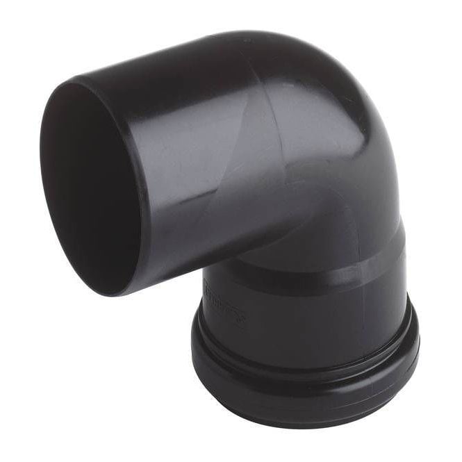 Oase Connection elbow black DN75/87