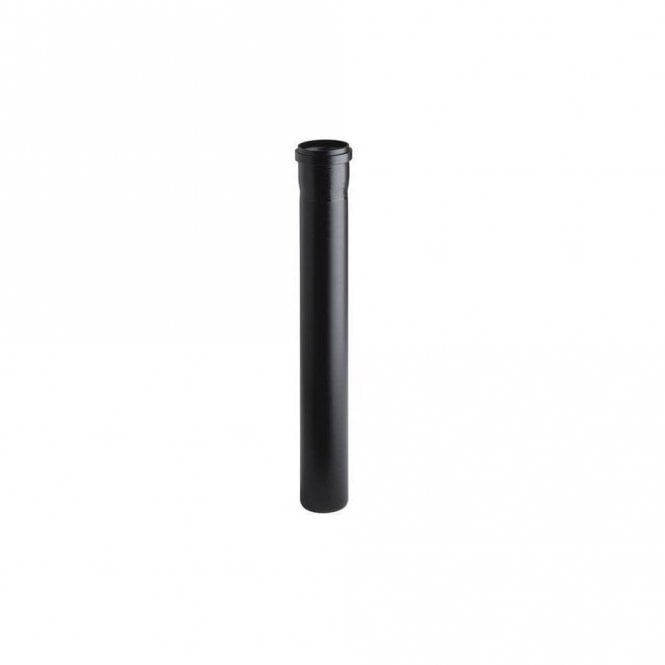 Oase Discharge Pipe 70mm Black DN75/ 1000mm