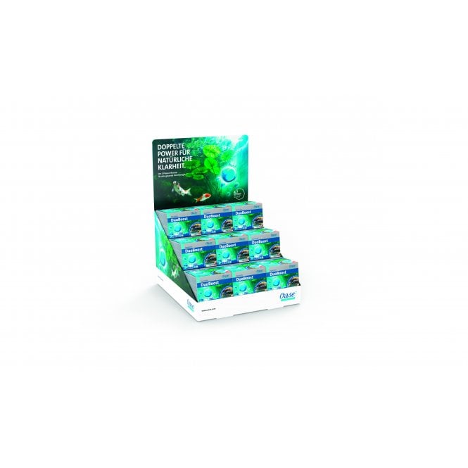 Oase DuoBoost Counter Display