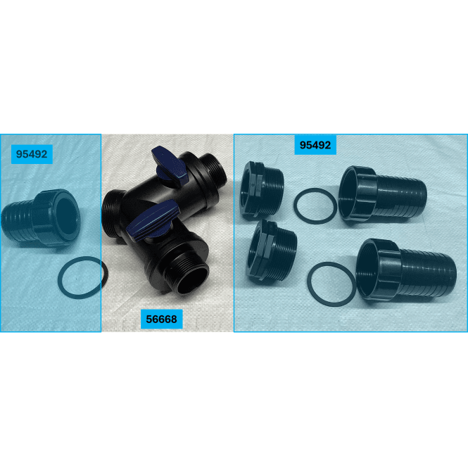 Oase Extension Set Y-distributor 2