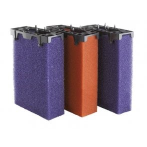 Filtercartridge Set FiltoMatic CWS 7000