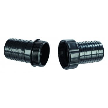 Hose connector 2"
